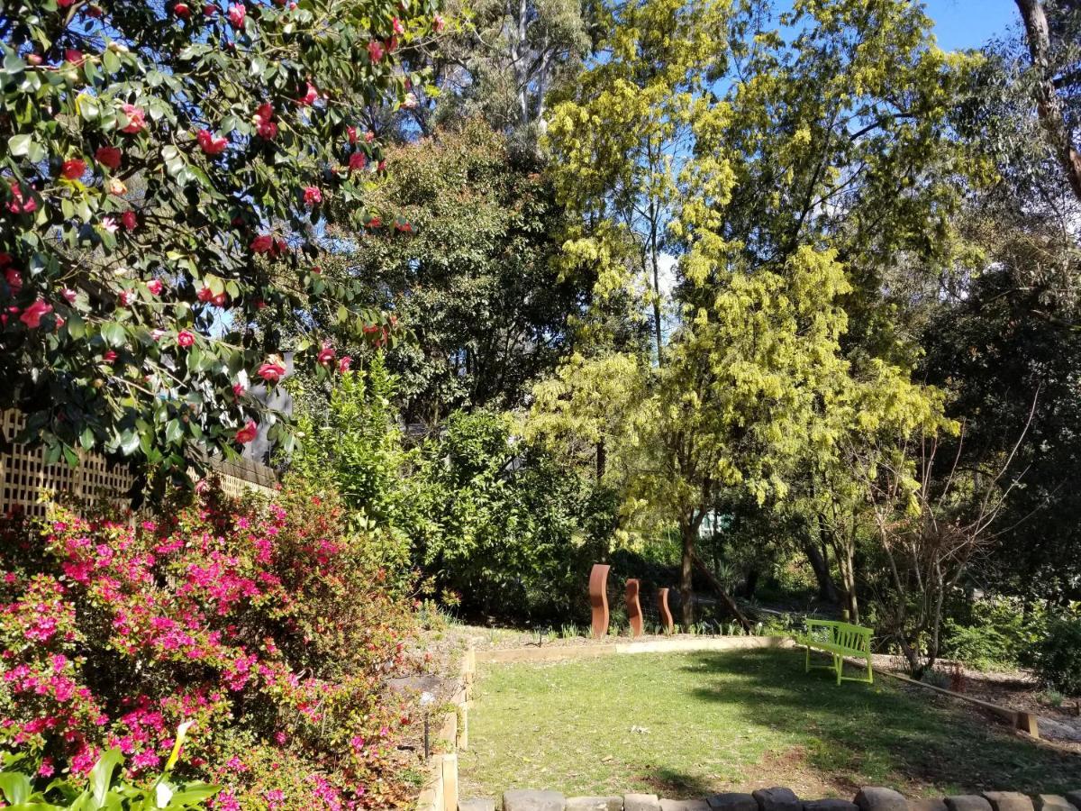 Ferny Hill Retreat, Emerald Victoria מראה חיצוני תמונה